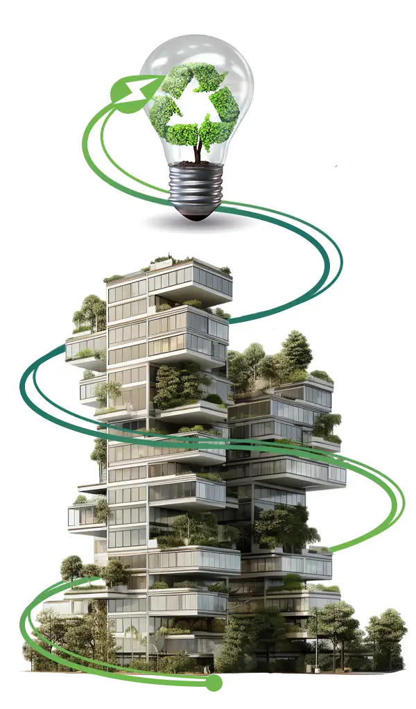 efficientamento energetico su edificio