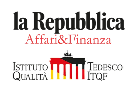 loghi Repubblica e ITQI